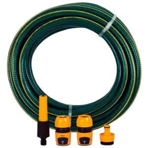 Mangueira De Jardim Com Acessórios 19mm x 15mt Ref: FMA1915