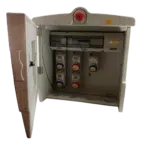 Caixa de Distribuição 5 SAIDAS 585510