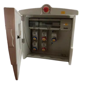 Caixa de Distribuição 5 SAIDAS 585510