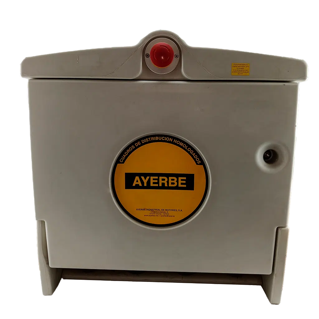 Caixa de Distribuição 5 SAIDAS 585510 - Image 2