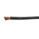 Barra de Cobre Flexível Isolada 3x9x0.8  80A