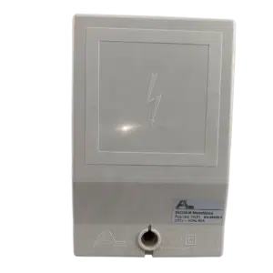 Caixa Chegada Aérea CD0  Equipada Com Base de Fusíveis 14X51 Monofásica