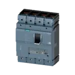 Disjuntor 4P 630A  55KA 3VA2463-5HL42-0AA0 Siemens
