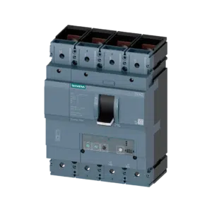 Disjuntor 4P 630A  55KA 3VA2463-5HL42-0AA0 Siemens