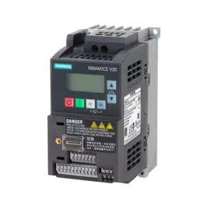 Variador de Frequência SINAMICS V20 0.75KW 6SL3210-5BB17-5BV1 Siemens