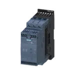 SIE-ARRANCADOR SUAVE 37KW 49HP 72A 3RW3038-1BB14 Siemens