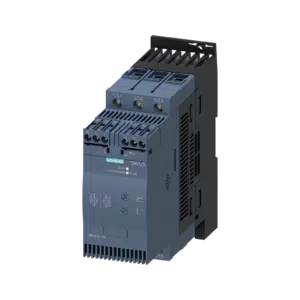 SIE-ARRANCADOR SUAVE 37KW 49HP 72A 3RW3038-1BB14 Siemens