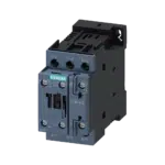Contactor 3P 4KW 9A  1NA+1NF Bobine: 24V/DC  3RT2023-1BB40 Siemens