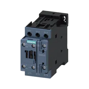 Contactor 3P 4KW 9A  1NA+1NF Bobine: 24V/DC  3RT2023-1BB40