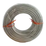 Cabo de Alarme Com Alimentação + Blindagem 2X0.50MM+4X0.18MM ACN6