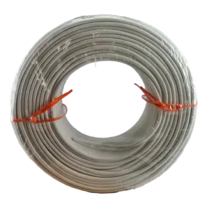 Cabo de Alarme Com Alimentação + Blindagem 2X0.50MM+4X0.18MM ACN6