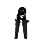 Alicate Auto Ajustável para Cravar Ponteiras  0,25-6MM2 Ref. VIAAACP0256