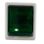 Sinalizador Branco/Verde Ref. 37360