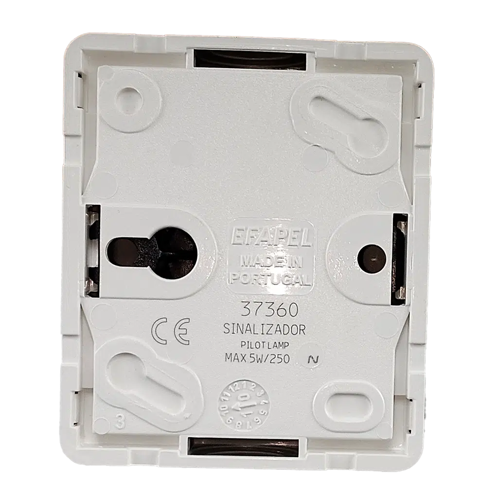 Sinalizador Branco/Verde Ref. 37360 - Image 2