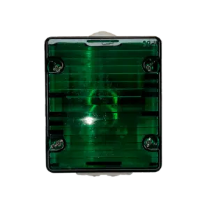 Sinalizador Cinza/Verde  EstanqueRef. 48362