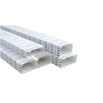 Calha Técnica Adesiva 40X12.5 BR  10050 FBR  C/Divisórias