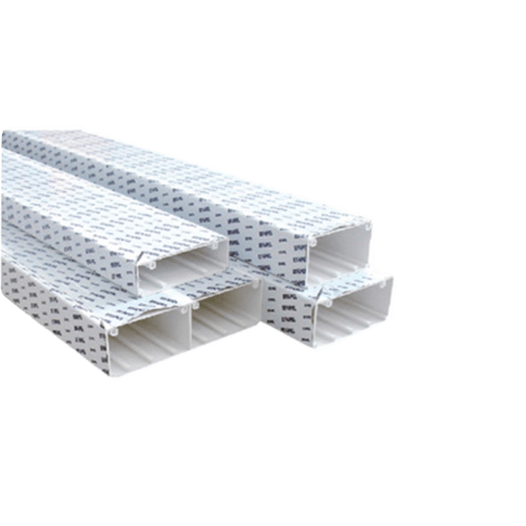 Comprar Calha T cnica 40X40 Branca 13020 CBR Pre o 