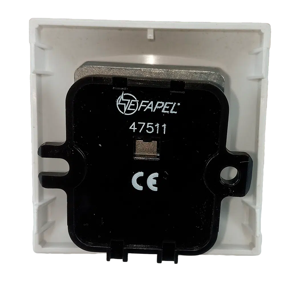 Tomada R - TV Equalizada Terminal/Estrela Ref. 47531 BR - Image 3
