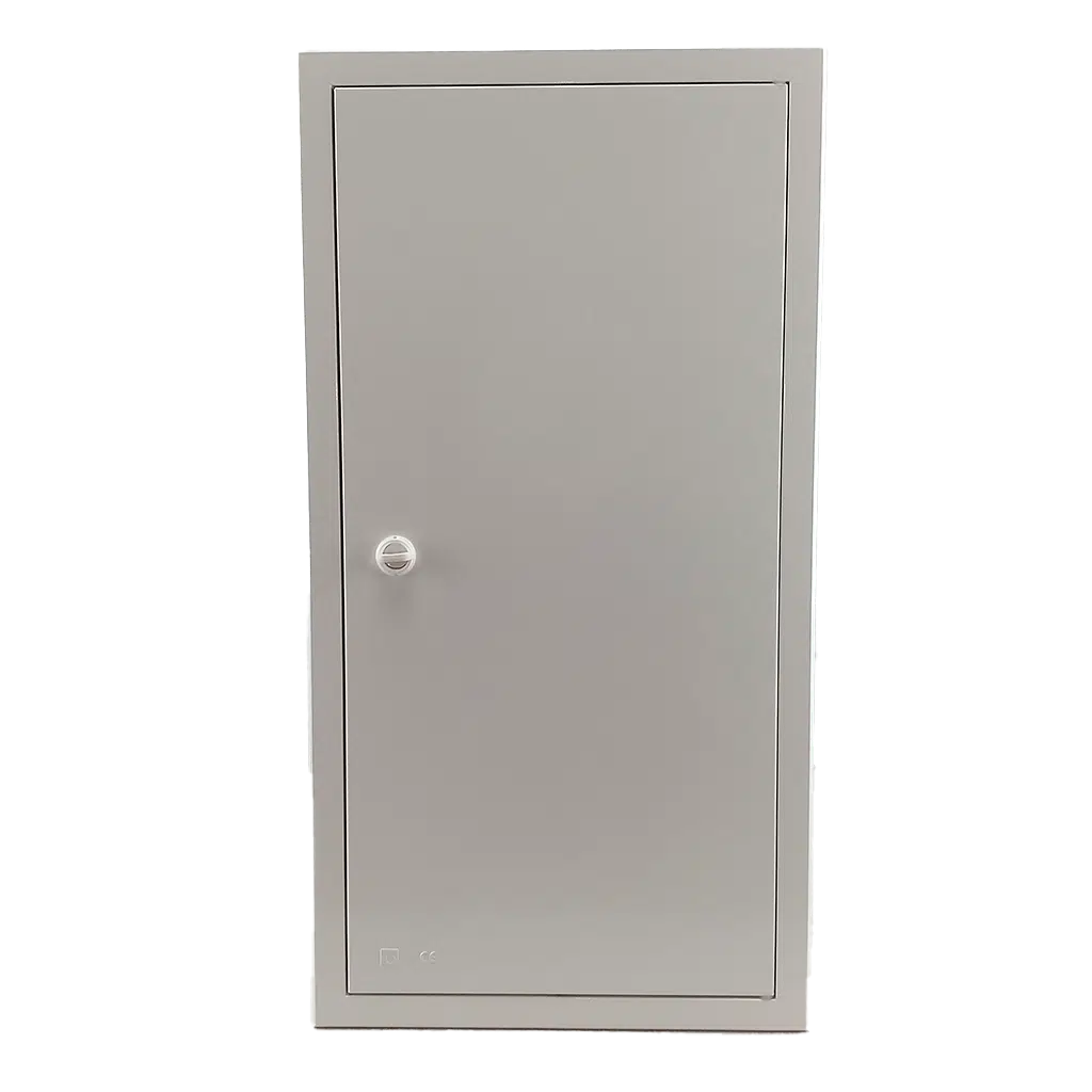 Quadro 48 Módulos Interior Metálico  01.215 - 270X585X130 - Image 3