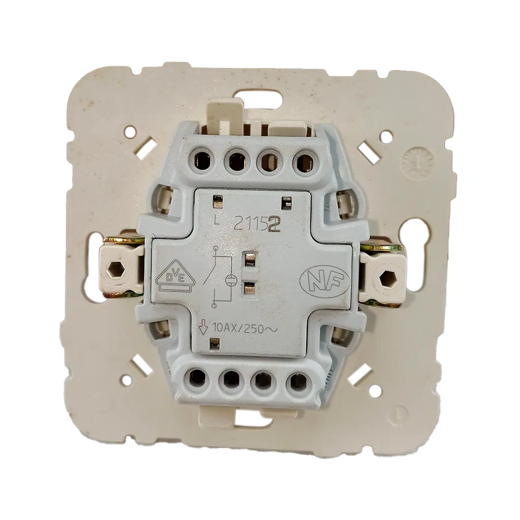 Botão Basculante Luminoso Ref. 21152  MF - Image 2