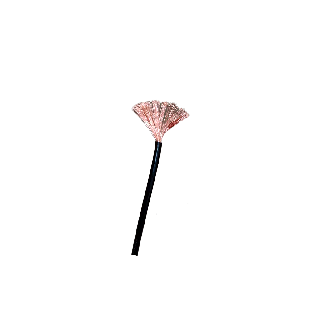 Fio Flexível 25mm2 Preto H07V-K