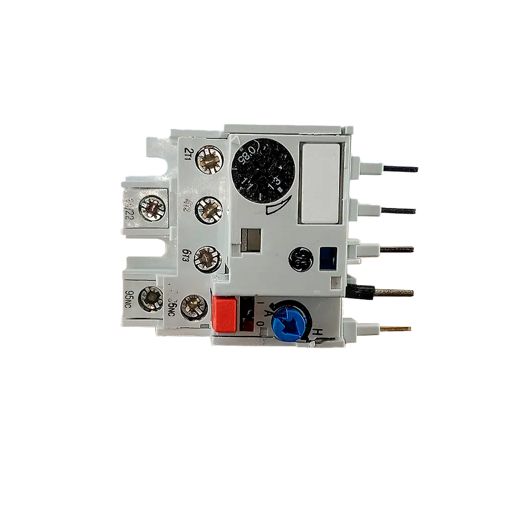 Relé Térmico 0.43-0.65A  MT03D-101003