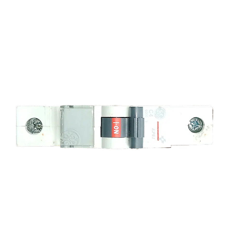 Disjuntor de 1P 4A - EP60 6KA  Curva C 1M - REF. 672040