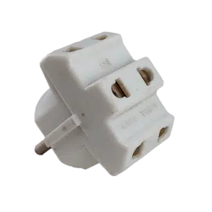 Ficha Tripla Sem EURODIN 519