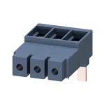 Terminal de Alimentação Trifásico 3RV 3RV1935-5A Siemens