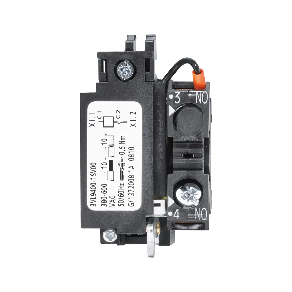 Disparador para Disjuntor 110-127V AC 3VL9400-1SR00 Siemens