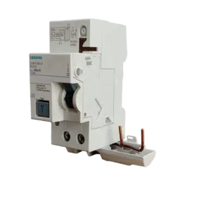 Bloco Diferencial 2P 40A 30MA 5SM2322-0 Siemens
