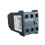 Contacto Auxiliar Temporizado 1.5-30S AC 12V 3RT1926-2GC51 Siemens