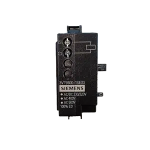 Bobine de Disparo por Mínima Tensão  220/400/500 VDC 3VT9300-1SE00 Siemens