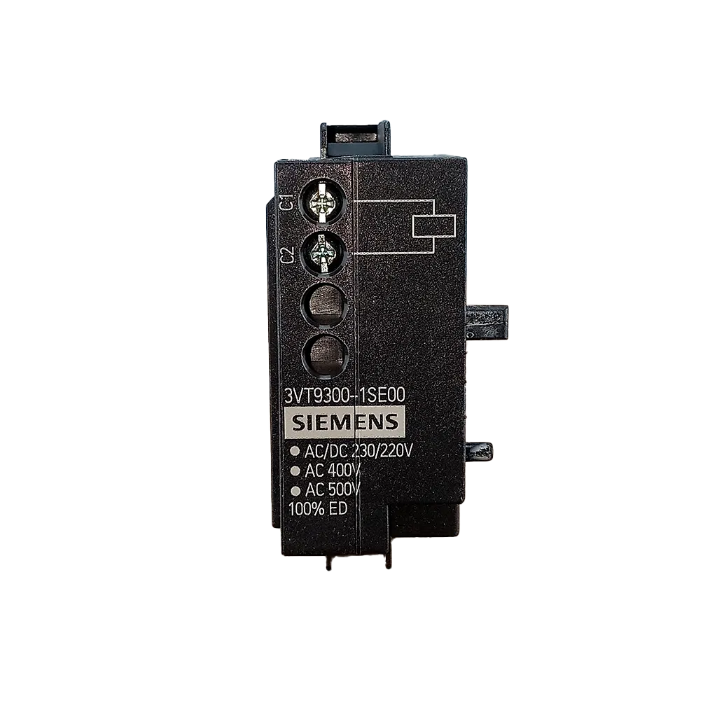 Bobine de Disparo por Mínima Tensão  220/400/500 VDC 3VT9300-1SE00 Siemens