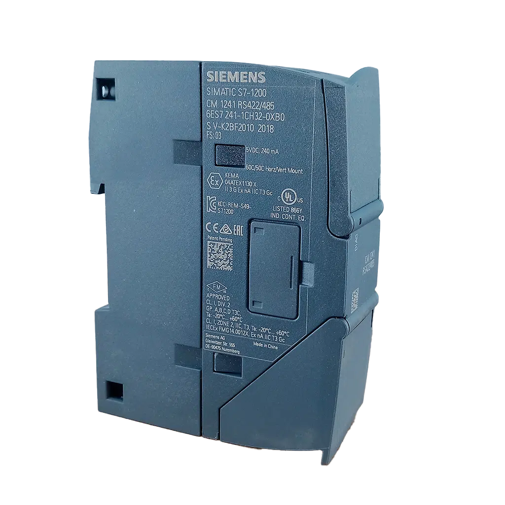 Modulo de Comunicação CM 1241 RS422/485 6ES7241-1CH32-0XB0 Siemens - Image 3