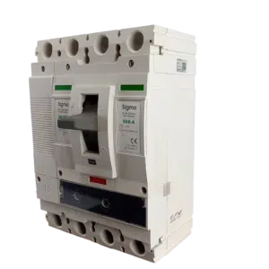 Disjuntor 4P 500A-C 36KA  4A630500