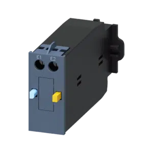 Contacto Auxiliar para Contactor  TRT 1NA+1NF 3RT2926-3AF31 Siemens