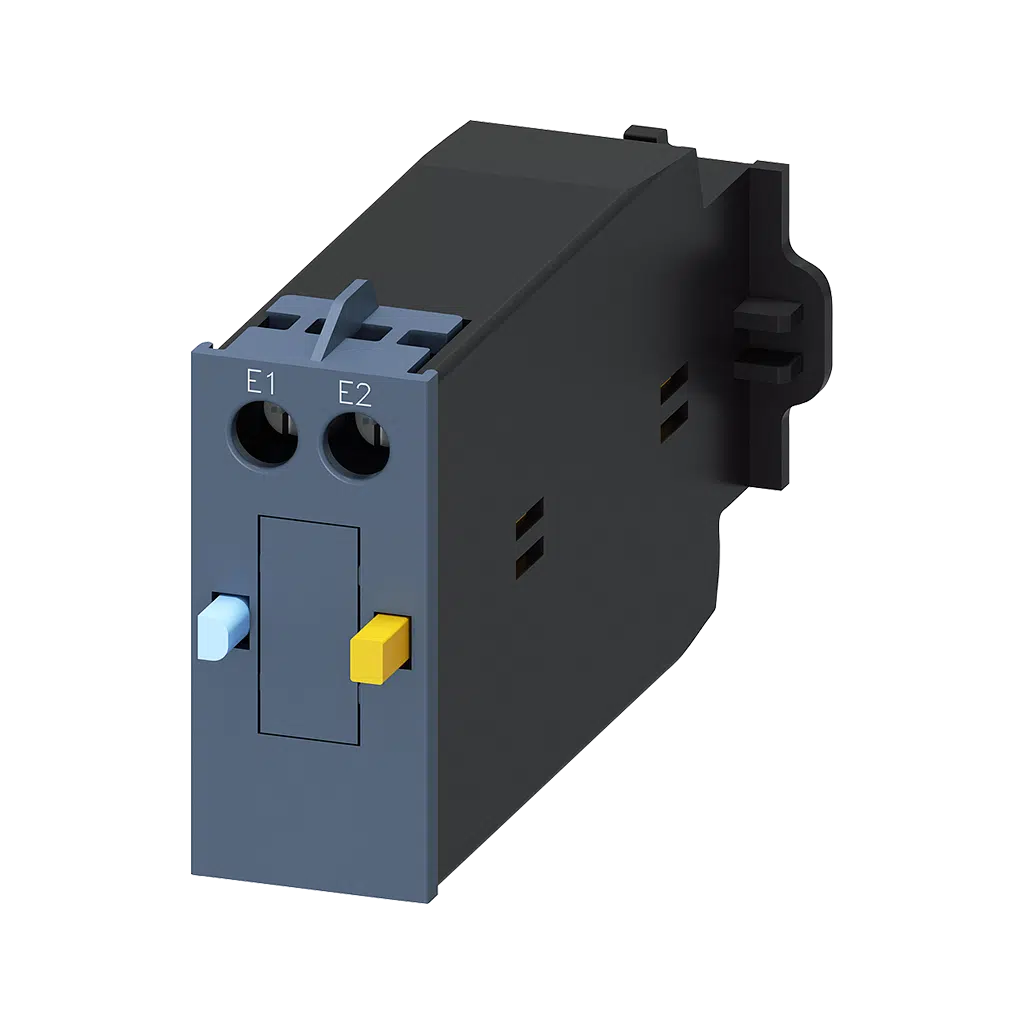Contacto Auxiliar para Contactor  TRT 1NA+1NF 3RT2926-3AF31 Siemens