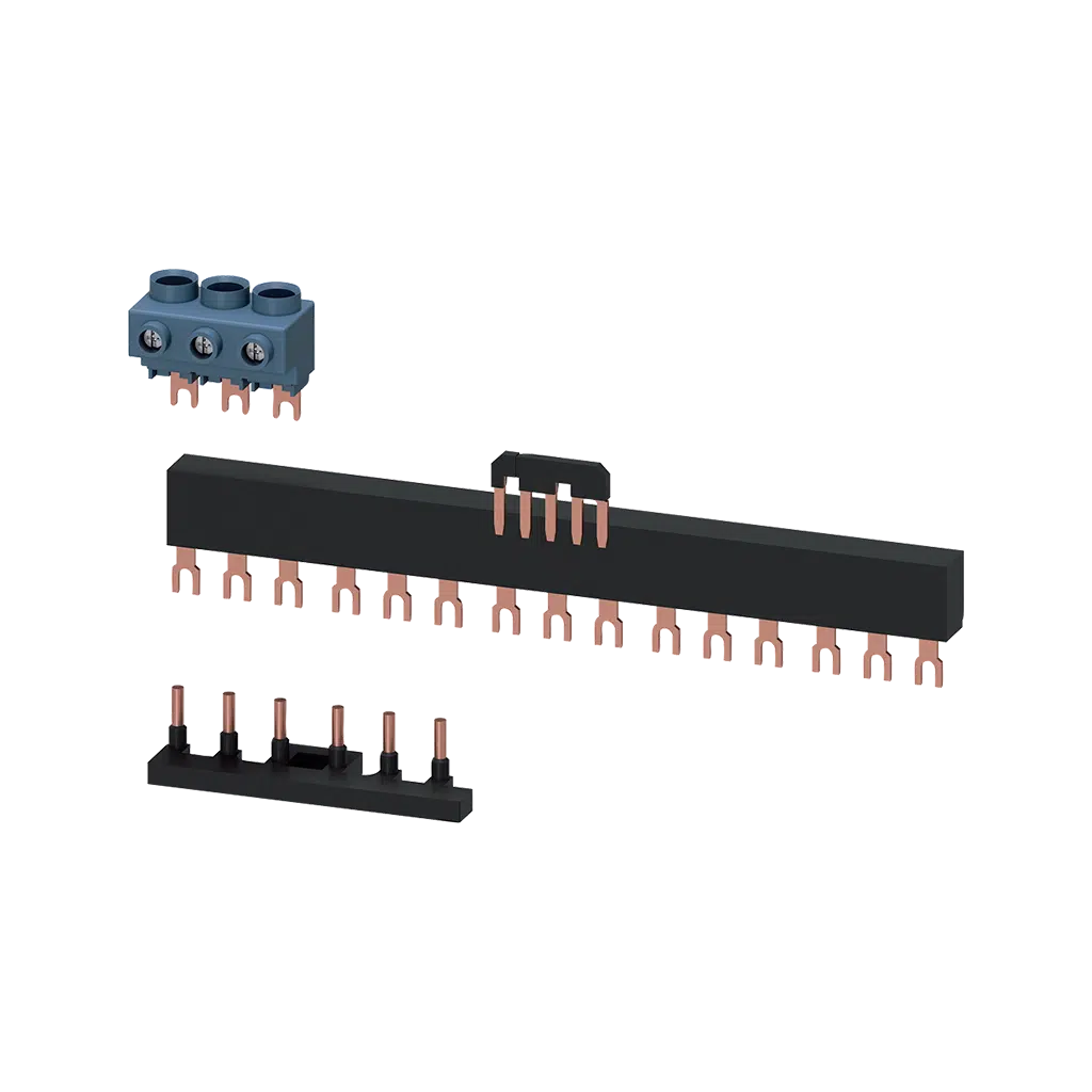Terminal de Ligação para Contactor 3RA 2924-2BB1 Siemens