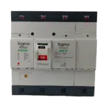 Disjuntor 4P 800A-C 36KA  4A800800