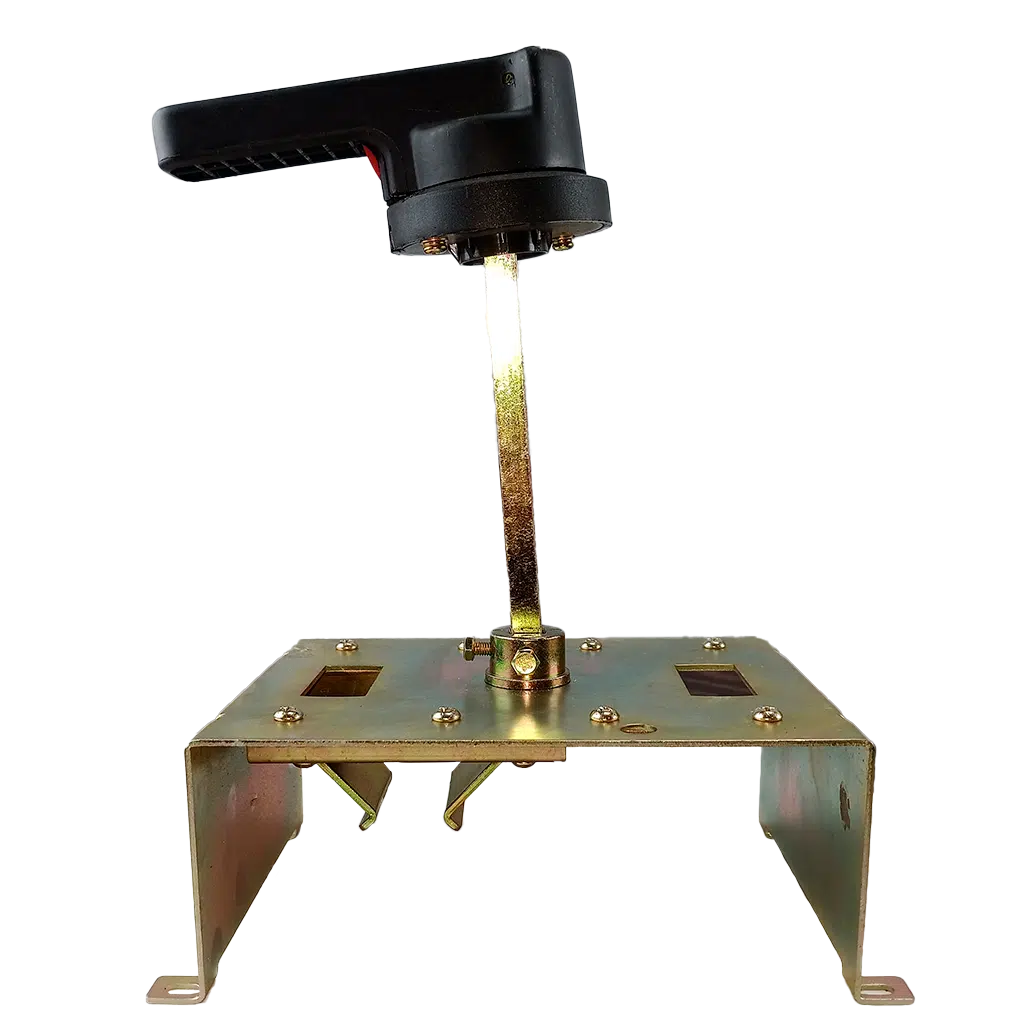 Atuador Rotativo Para disjuntor MCCB A0400DK