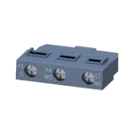 Contacto Auxiliar 1 Inversor 3RV2901-1D Siemens