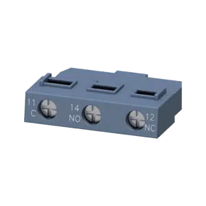 Contacto Auxiliar 1 Inversor 3RV2901-1D Siemens