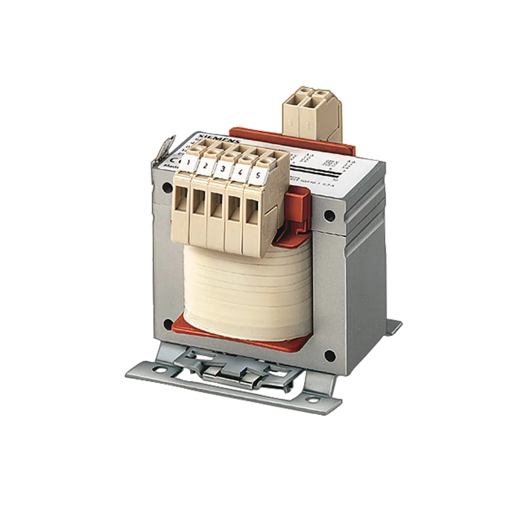 Transformador 400-230V / 24V 63VA 4AM3242-8JN00-0EA0 Siemens