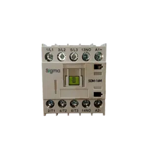 Contactor 3P 1NO 7.5KW 16A BOB:24VDC SDM1610024