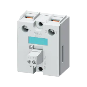 Relé Estado Solido 1P 30A CONT:110-230V AC 3RF2030-1AA22 Siemens