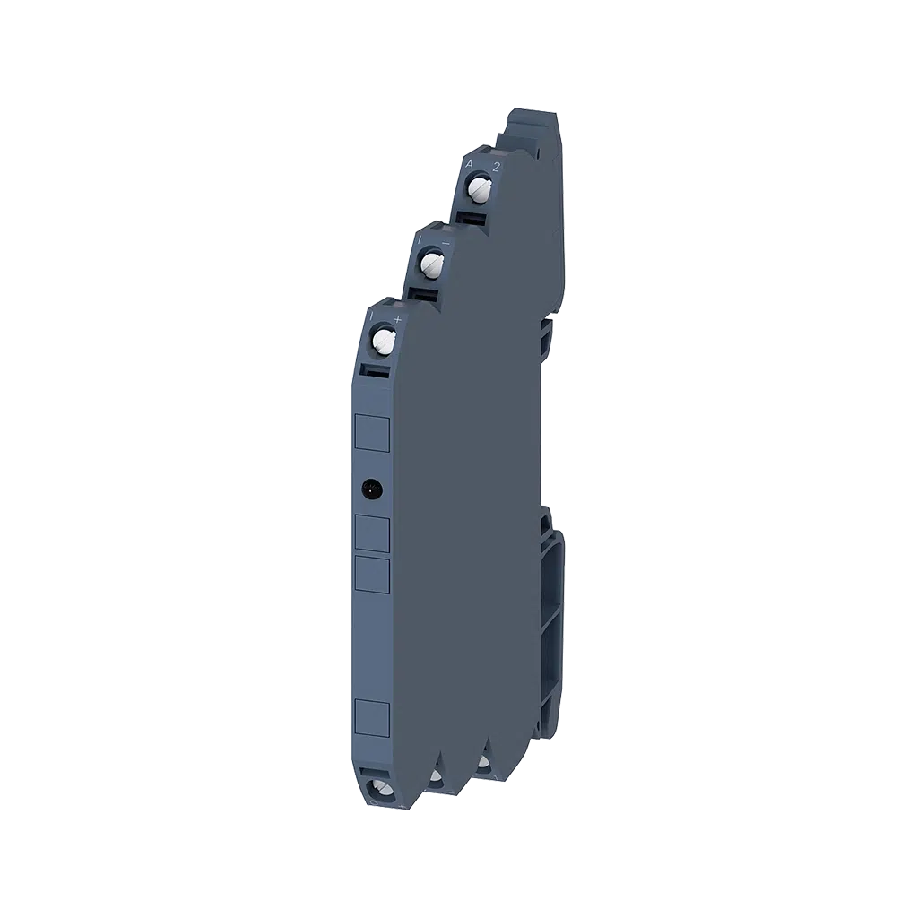 Convertedor de Sinal 24V INP:0-10V OUT:4-20MA 3RS7000-1DE00 Siemens