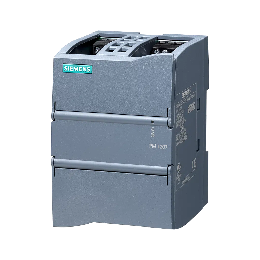 Fonte de Alimentação SIMATIC S7-1200 24V DC/2,5A 6EP1332-1SH71 Siemens