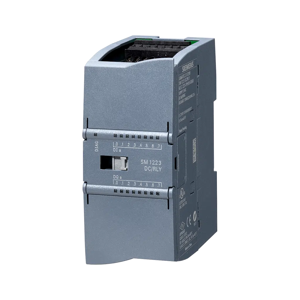 Simatic S7-1200 Modulo de Expansão  8DI/DO 24V DC 6ES7223-1PH32-0XB0 Siemens