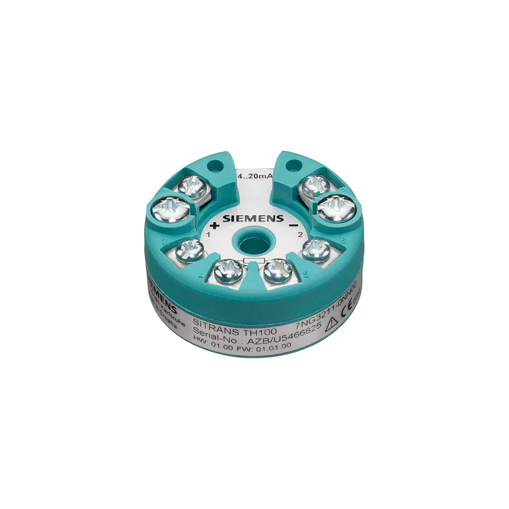 Transmissor de Temperatura  SITRANS Para  TH200 UNIV 7NG3211-1NN00 Siemens